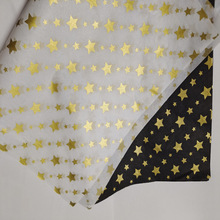 17g印刷拷贝纸 定防潮纸裁切 品牌包装服装纸印刷