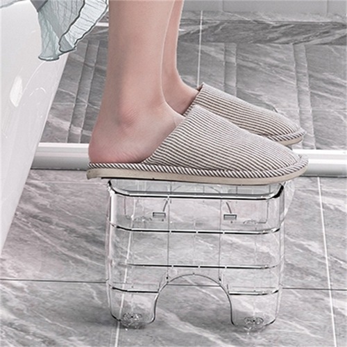 Toilet stool footstool squatting pit to assist in defecation artifact bathroom toilet adult foot stool