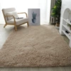 Thickened—beige (solid color)
