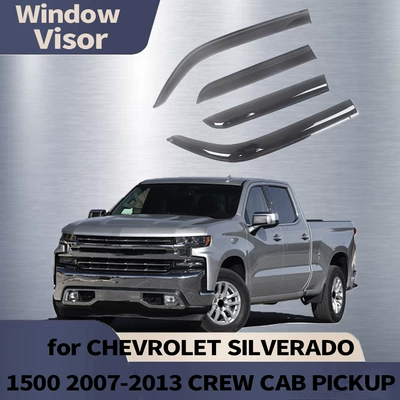 Chevrolet – CHEVROLET SILVERADO 1500 Rain shield