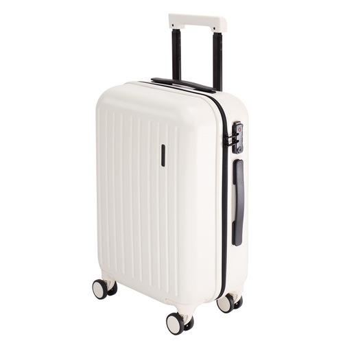 Suitcase Trolley Case Women's 20-inch Men's Suitcase 24-inch Customs Lock Password Box Checked Large Capacity Leather Box 28