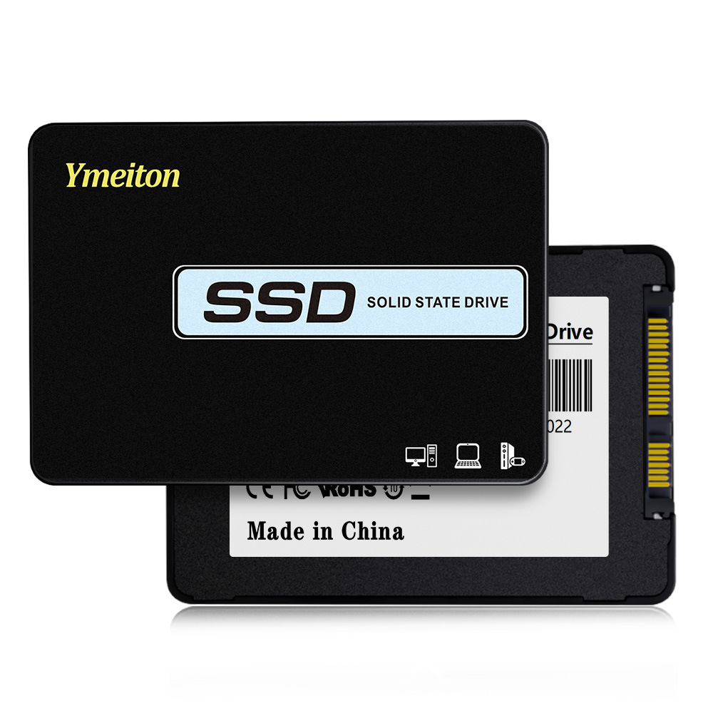 Unidad de estado sólido SSD de alta velocidad transfronteriza 2.5 pulgadas 256G 960G 1TB computadora portátil de escritorio interfaz universal 3.0