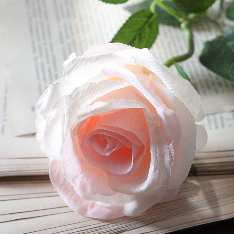 Large silk cloth meat powder