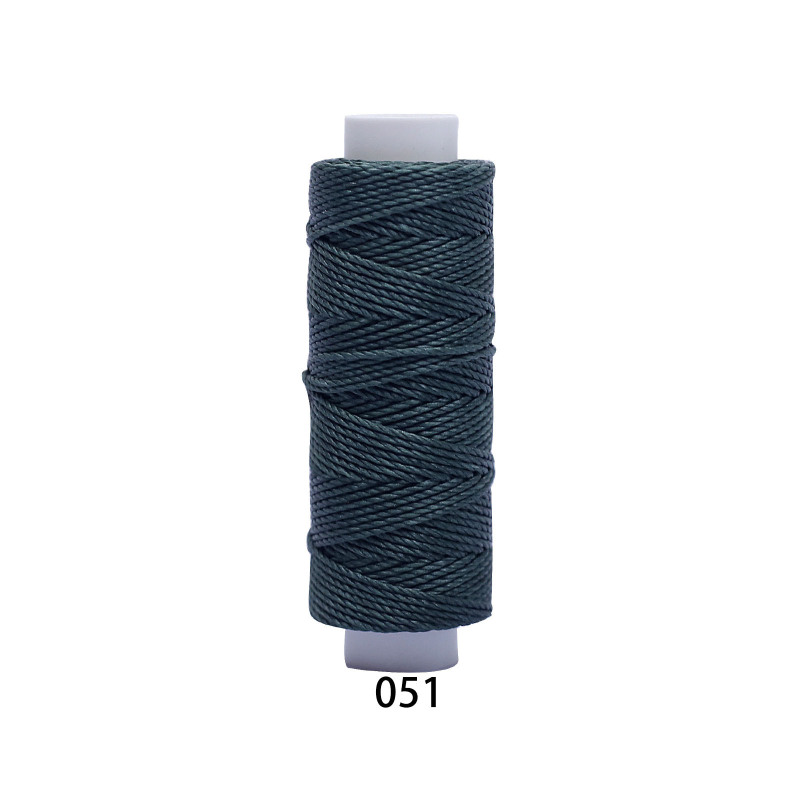 圆蜡线0.55mm 30米手工DIY手链彩色蜡绳缝纫线涤纶蜡线|undefined