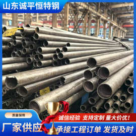 20#小口径精密钢管机械设备光亮管冷拉厂家空心碳钢圆管