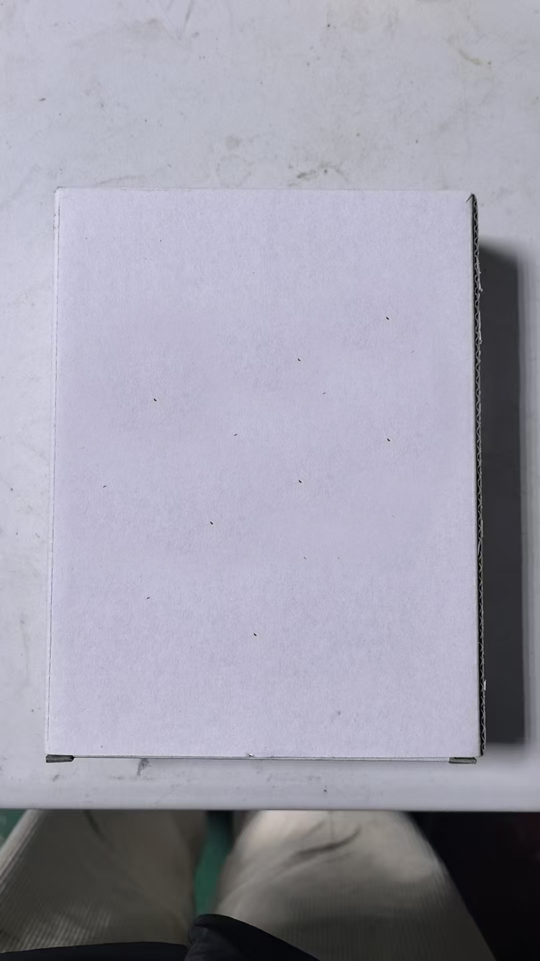 박스형 [검정색] 못총 + 혼합못 300개