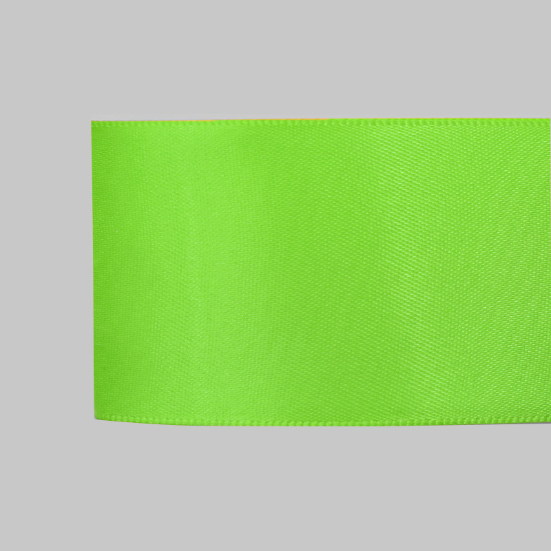 Envío gratis en toda la tienda Cinta 4cm Rollo cifrado hecho a mano DIY material de flor rosa cinta de satén regalo floral lazo cinta