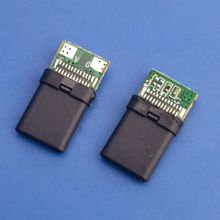 TYPE-Cȫ�� ��늰�/OTG����ʽ type c 24Pȫ�ܹ��^���z �yԇ����