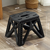 Black [inside folding model] load bearing 175kg