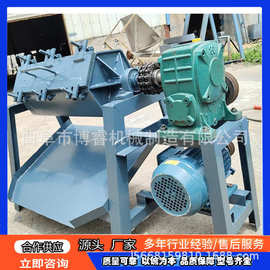 加橡胶内衬抛光机 压铸件去毛刺打磨机图片 电动六角金属除锈机