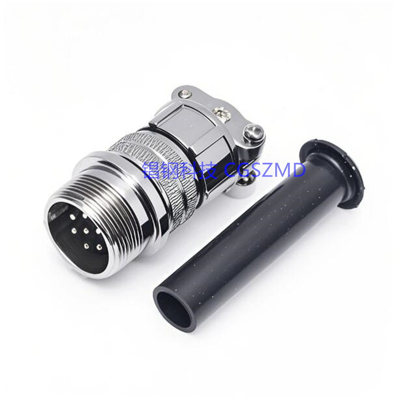 MS3108A-16S-1PԲ��������MIL-DTL-5015 7о, ���Ӳ�ͷ ����