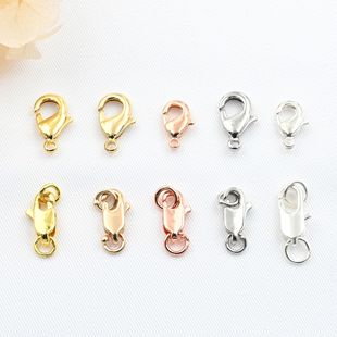 14K�������ɫ�pȦ�~β��diy���r���ֹ��Ʒ����������β���