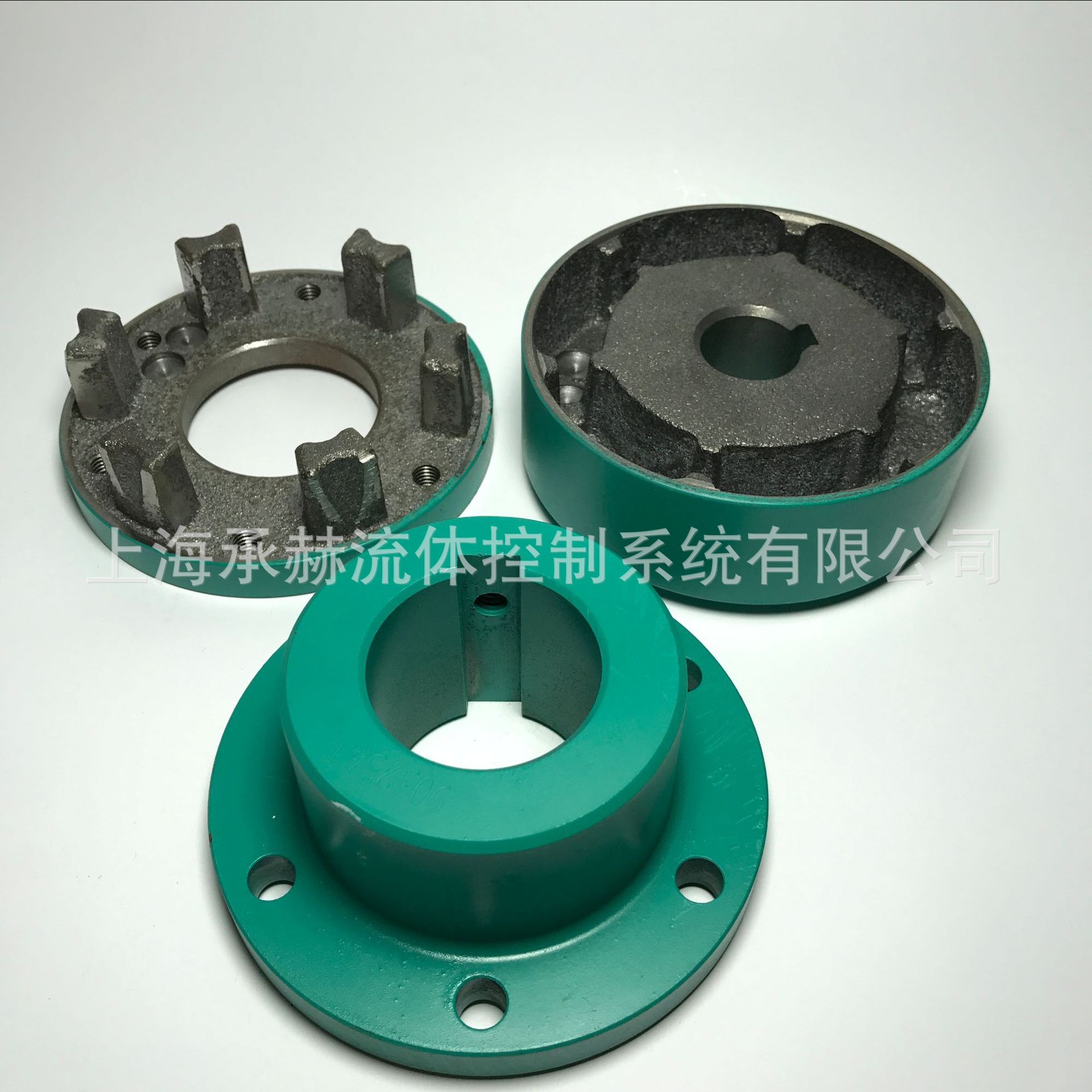 威乐冷却水循环水泵联轴器NLB80/160-22/2威乐冷却泵配件更换维修