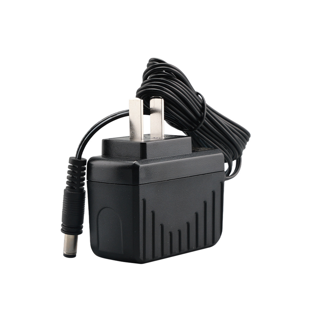 18W standard power adapter, 12V 1.5A set-top box router power adapter