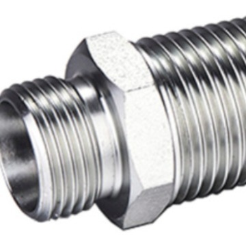 2BC-WD过渡接头英制卡套式ED圈密封接头 厂家直供