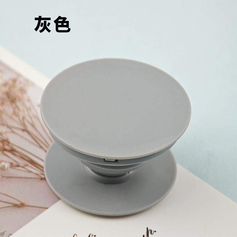 工場携帯電話エアバッグホルダーデスクトップ怠惰な折りたたみエアバッグホルダー携帯電話ポータブル伸縮式エアバッグホルダー卸売|undefined