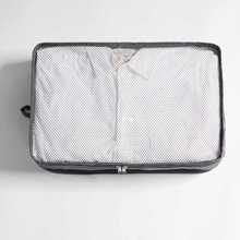 D8T7【三件套】旅行收纳袋套装良品风行李箱衣物内衣整理分装旅游