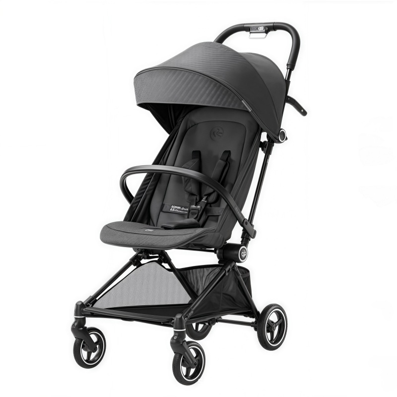 Gb Goodbaby Stroller Is Lightweight, Luxurious, Compact, Can Sit Flat, Lie Down, Can Board, Portable Umbrella Stroller, Baby Walking Artifact
