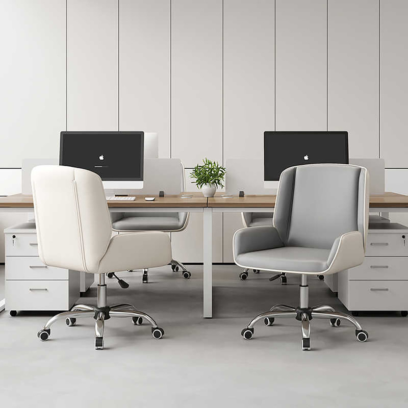 Factory wholesale: Ode to Joy office chairs, home computer chairs, ergonomic chairs for prolonged sitting, stylish meeting chairs, and leather swivel chairs Factory wholesale: Ode to Joy office chairs, home computer chairs, ergonomic chairs for prolonged sitting, stylish meeting chairs, and leather swivel chairs