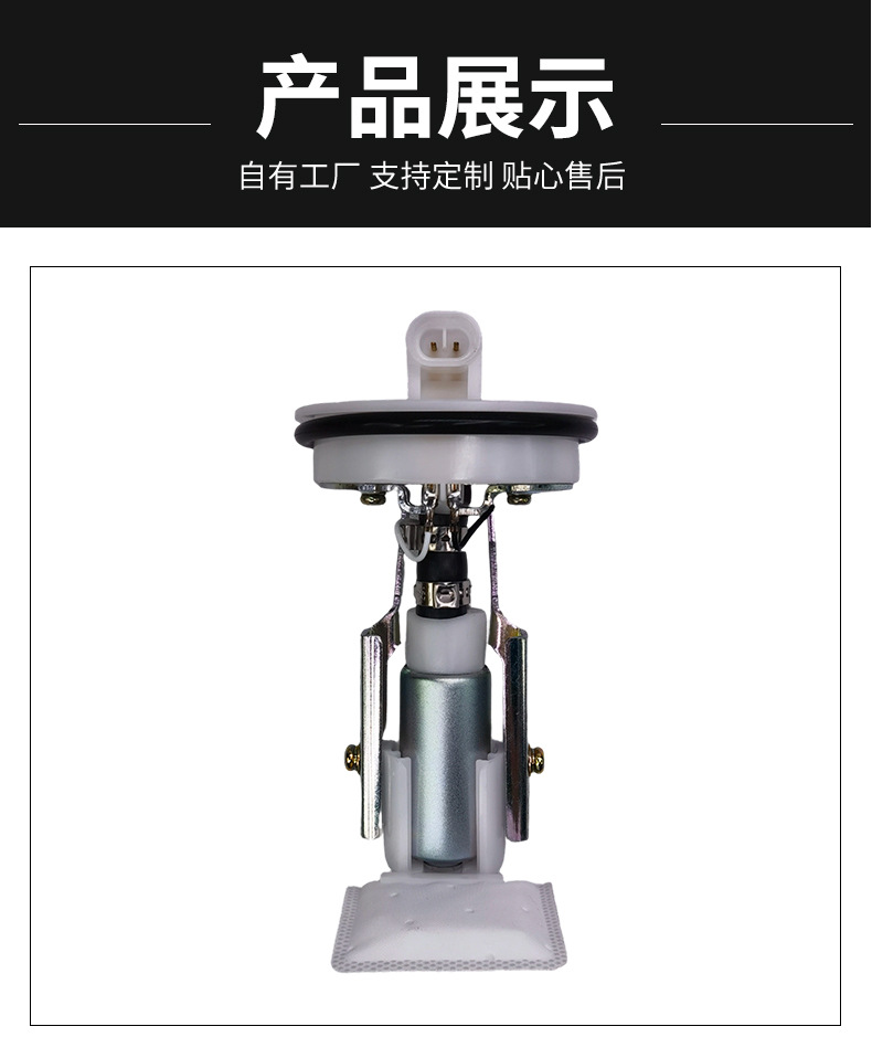 Cross-border fuel pump assembly 0455041 suitable for POLARIS 2015-2021 RZR 170 oil pump