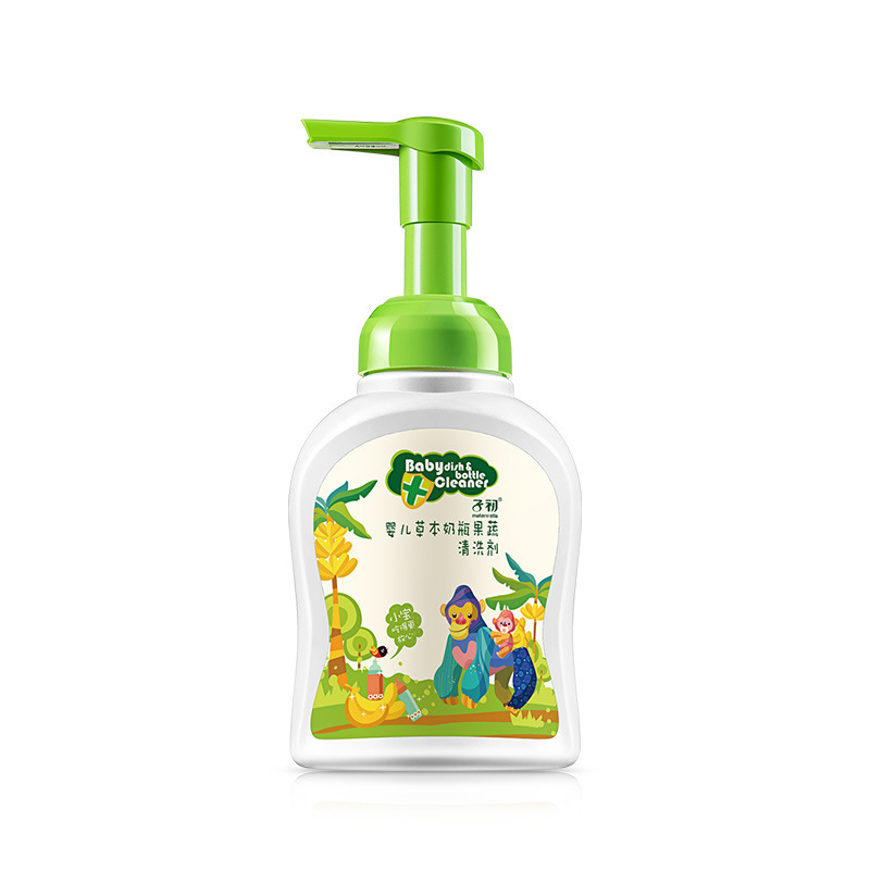 子供の初の哺乳瓶の洗浄剤の赤ちゃんの果物と野菜のおもちゃの食器の洗浄の清潔な果物の洗浄の洗剤の卸売り|undefined