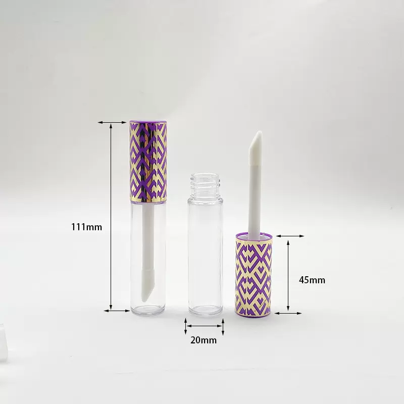 厂家现货供应跨境热销111X20唇彩空管 唇釉瓶 彩妆包材批发