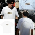 M011 white [heavy high version] leopard print