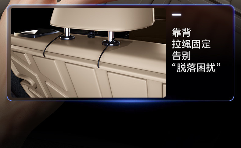 Suitable for ZEEKR 8X trunk mat TPE2026 new model ZEEKR interior modification accessories floor mat and trunk supplies