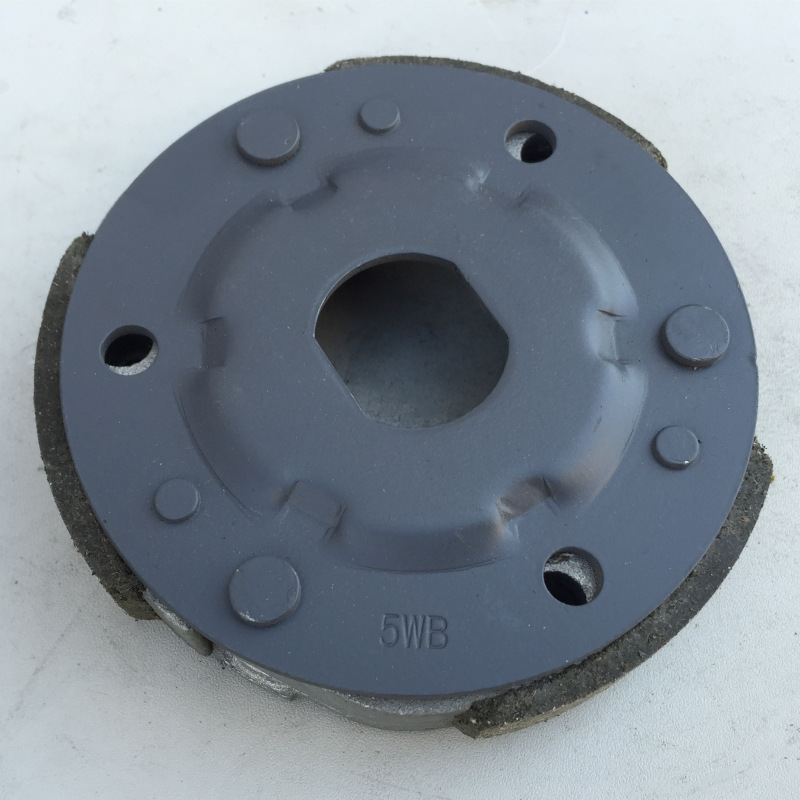 Lingying zy125t / bws125 lanza un nuevo bloque