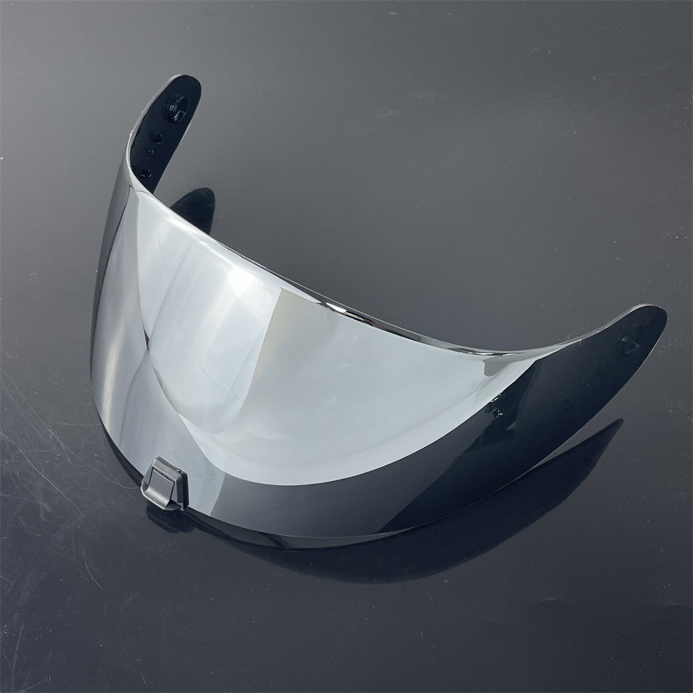 Scorpion Helmet Lens R420 Full Helmet Lens Electroplated HD Sun Protection Day and Night Universal Helmet Accessories