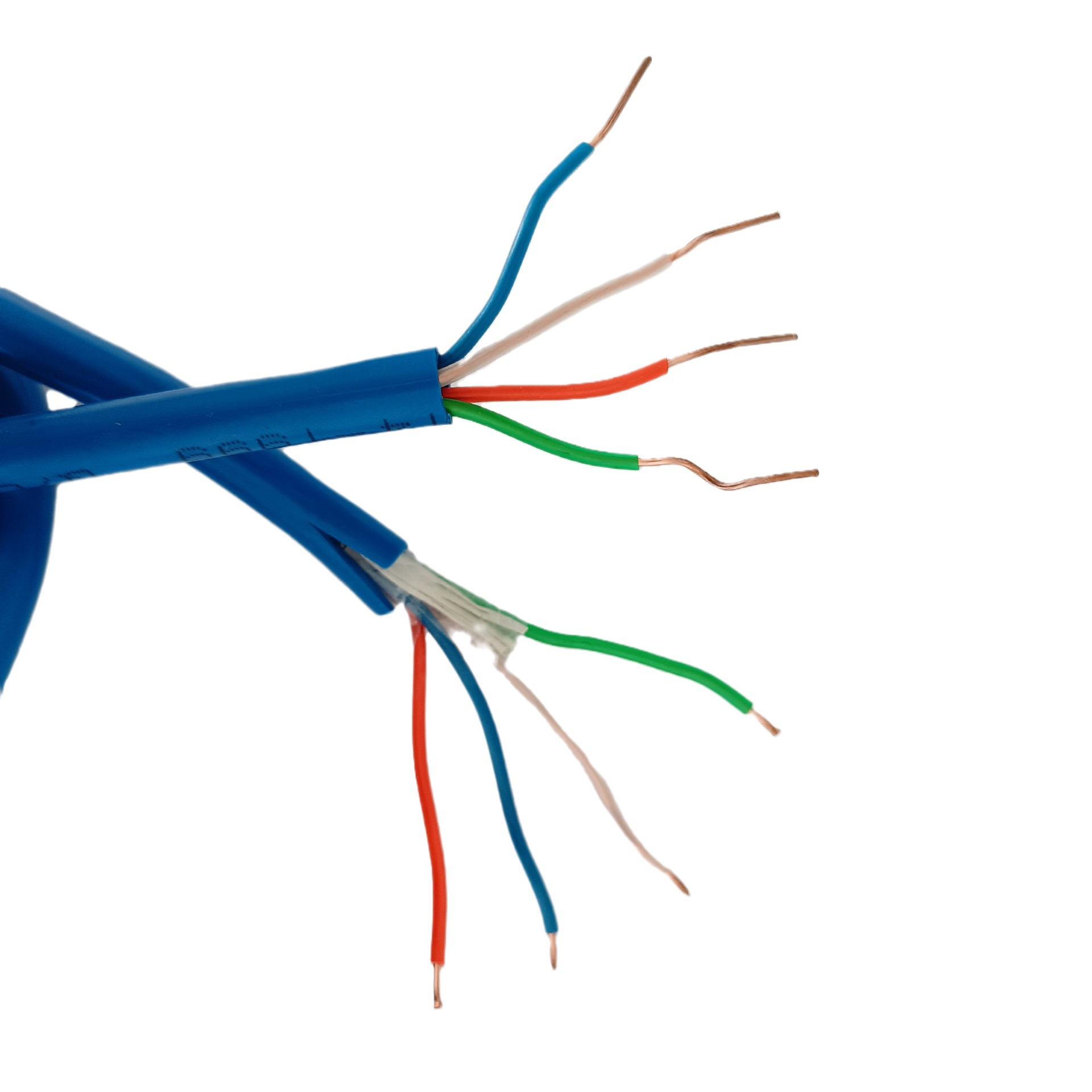 矿用通信电缆MHYV1*2*7/0.43平方无氧铜 国标煤安证齐全沧缆