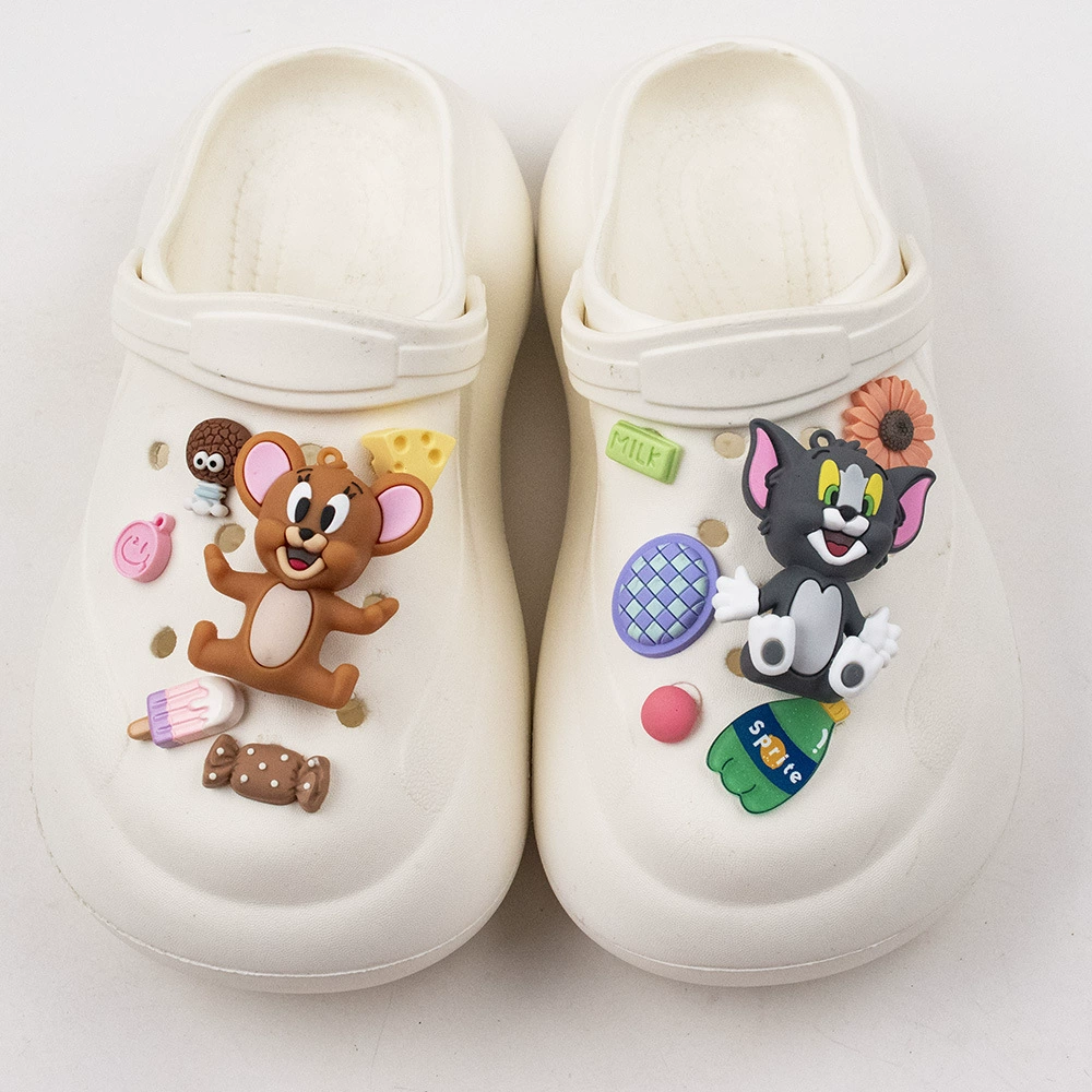 Accessory, cartoon cute shoes, footwear buckle
