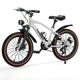 Permanent Bicycle Children's Middle and Big Children 6-8-15 Years Old Girls Variable Speed Mountain Bike Primary School Bicycle Disc Brake