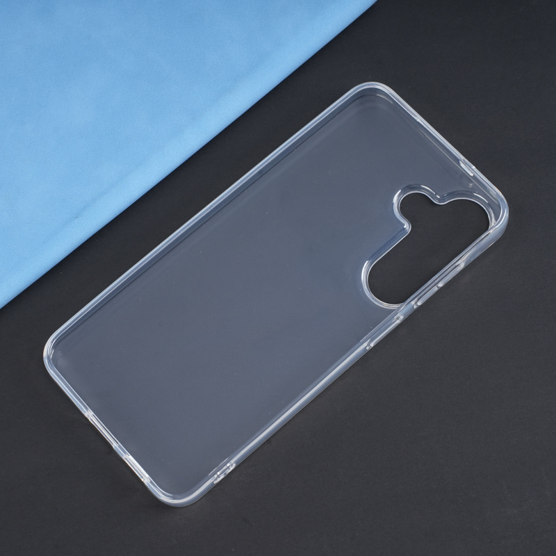 Suitable for Samsung Galaxy S26 Plus Mobile Phone Case, Anti-Fall, Fully Transparent Tpu Material to Protect S26 Fe Suitable for Samsung Galaxy S26 Plus Mobile Phone Case, Anti-Fall, Fully Transparent Tpu Material to Protect S26 Fe