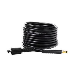 Factory direct high pressure cleaning machine woven black rubber tube PVC tube high pressure car washing machine car washing pump special tube