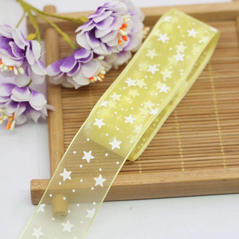 Yellow one meter