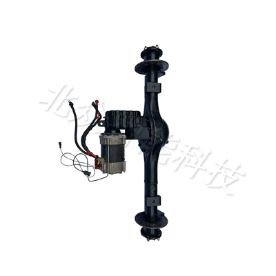 Brake Extended Suspension Disc Brake – Rear axle
