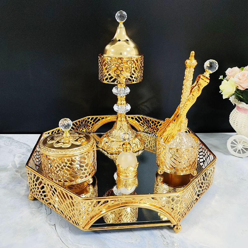 Курильница для благовоний, арабская ароматерапия для помещений