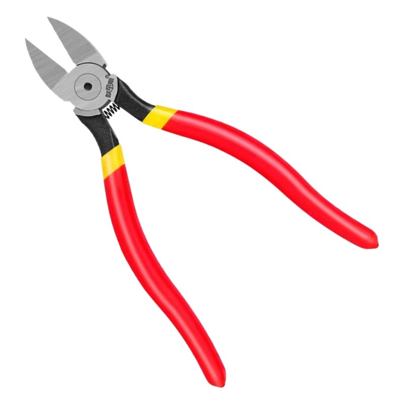 Alicates de agua 6 alicates de corte 7 alicates diagonales alicates de boca cruzada de 8 pulgadas de grado industrial electrónica ultrafina línea de corte mini tijeras