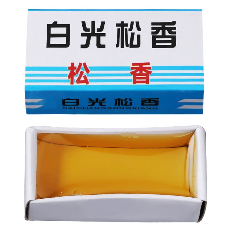 Белый припой Канифоль Стиральная головка паяльника Маленькая канифоль Флюс Припой Ремонт пайки Специальная канифоль Количество ног