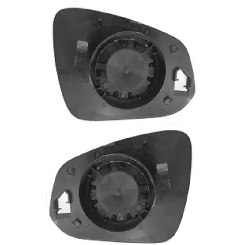 Suitable for 2013-2018 Toyota Rav4 US version heated rearview mirror lens, reversing mirror lens, reflector glass
