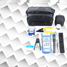 FC6S光纤切割刀配件皮线光缆单芯光缆功率计红光笔工具套装批发