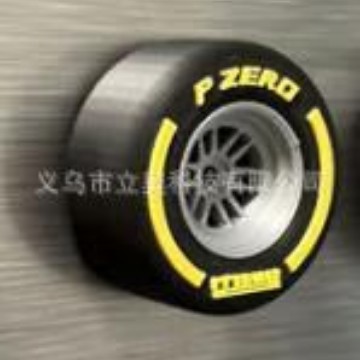 Formula 1 Tire Fridge Magnets Fórmula 1 Neumáticos para refrigerador
