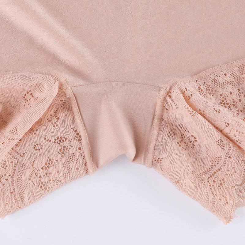 Summer lace thin pants, trousers, mid rise