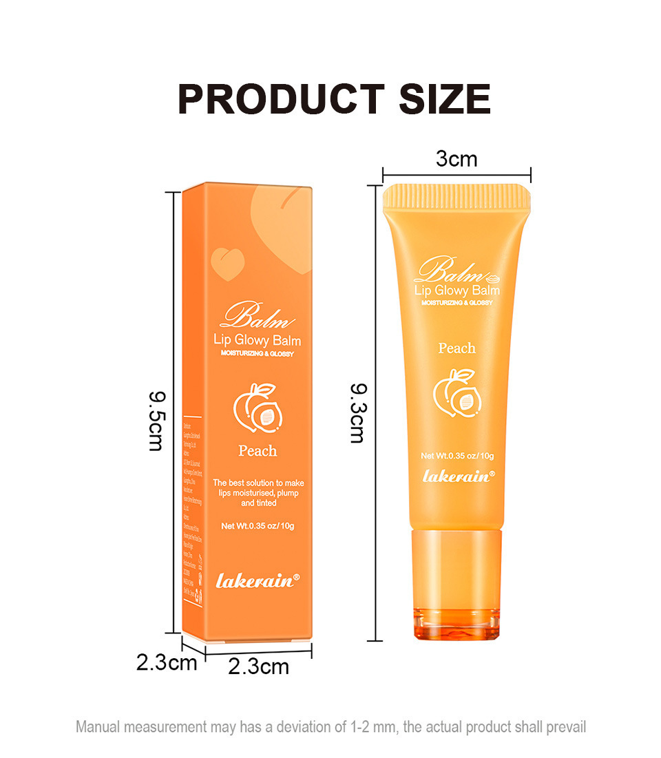 lakerain Radiant Lip Balm undefined