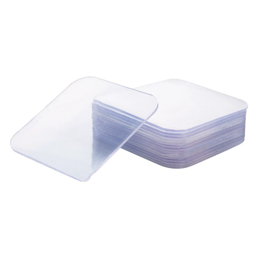 Акриловая прозрачная пленка, прочный клей, устойчивый к высоким температурам, высеченный съемный клей, нано-бесследный крючок, двусторонний клей, водонепроницаемый