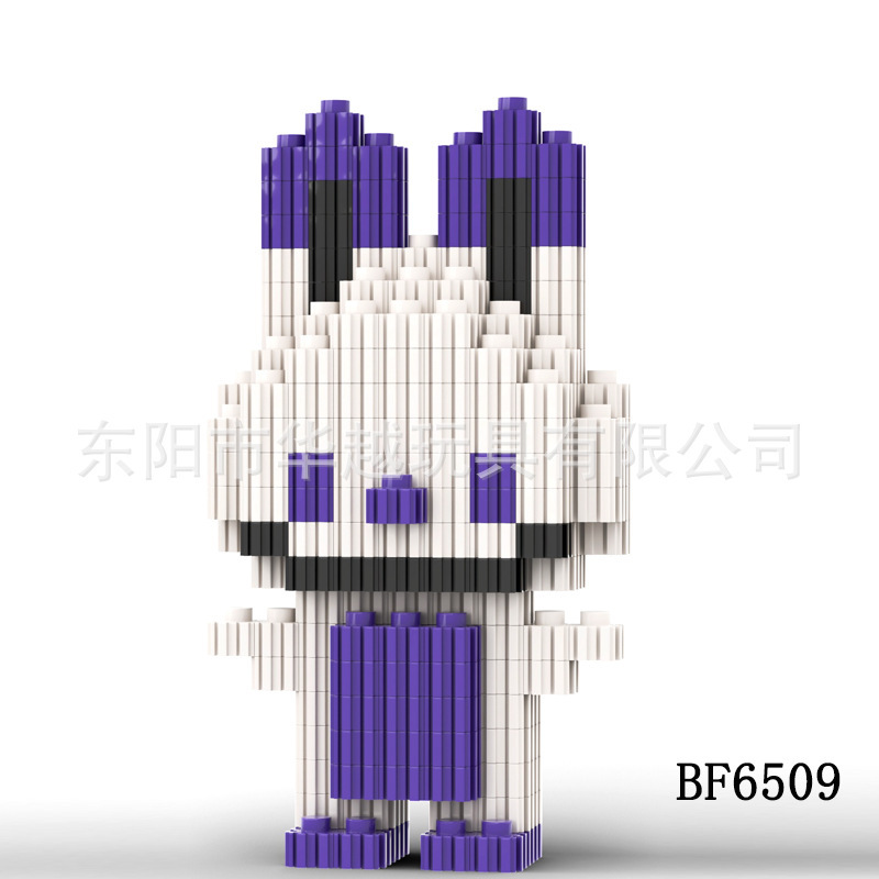レゴ連続マイクロ粒子ビルディングブロック、サンリオ小箱、子供用教育玩具、小さなギフト、工場卸売と互換性があります。|undefined