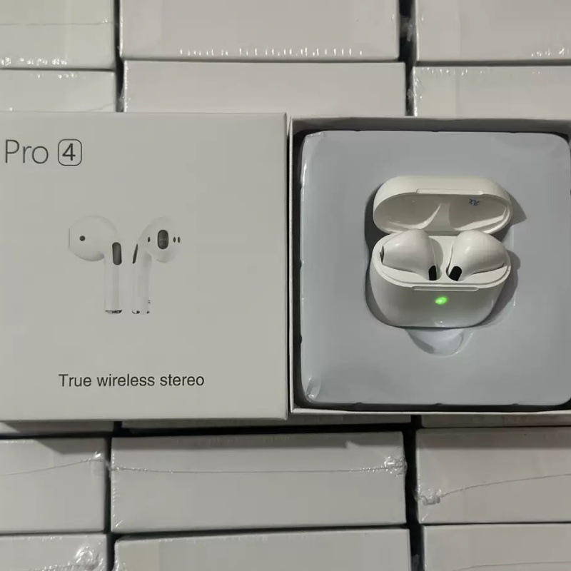 Nuevos auriculares Bluetooth inalámbricos de 4 / 5 generación de la 7 a generación de Huaqiang Bei, auriculares estéreo de reducción de ruido de alta definición semi-entrante