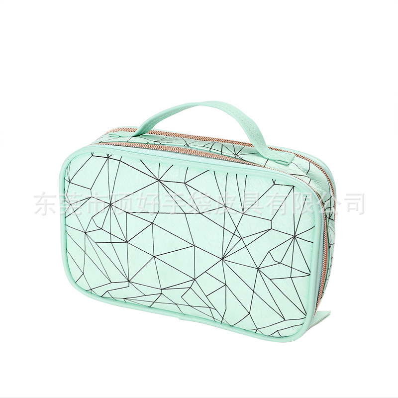 Handheld organizer bag to go out