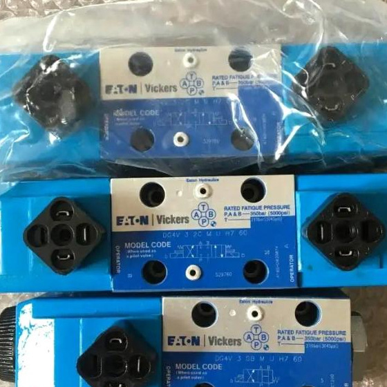 威格士VICKERS电磁阀 控制阀DG4V-3-2C-M-U-H7-60现货